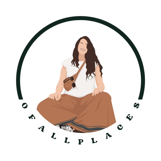 Of All Places | Blog de viajes