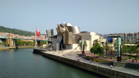 Descubre todo lo que ver en Bilbao en 1 día con esta ruta