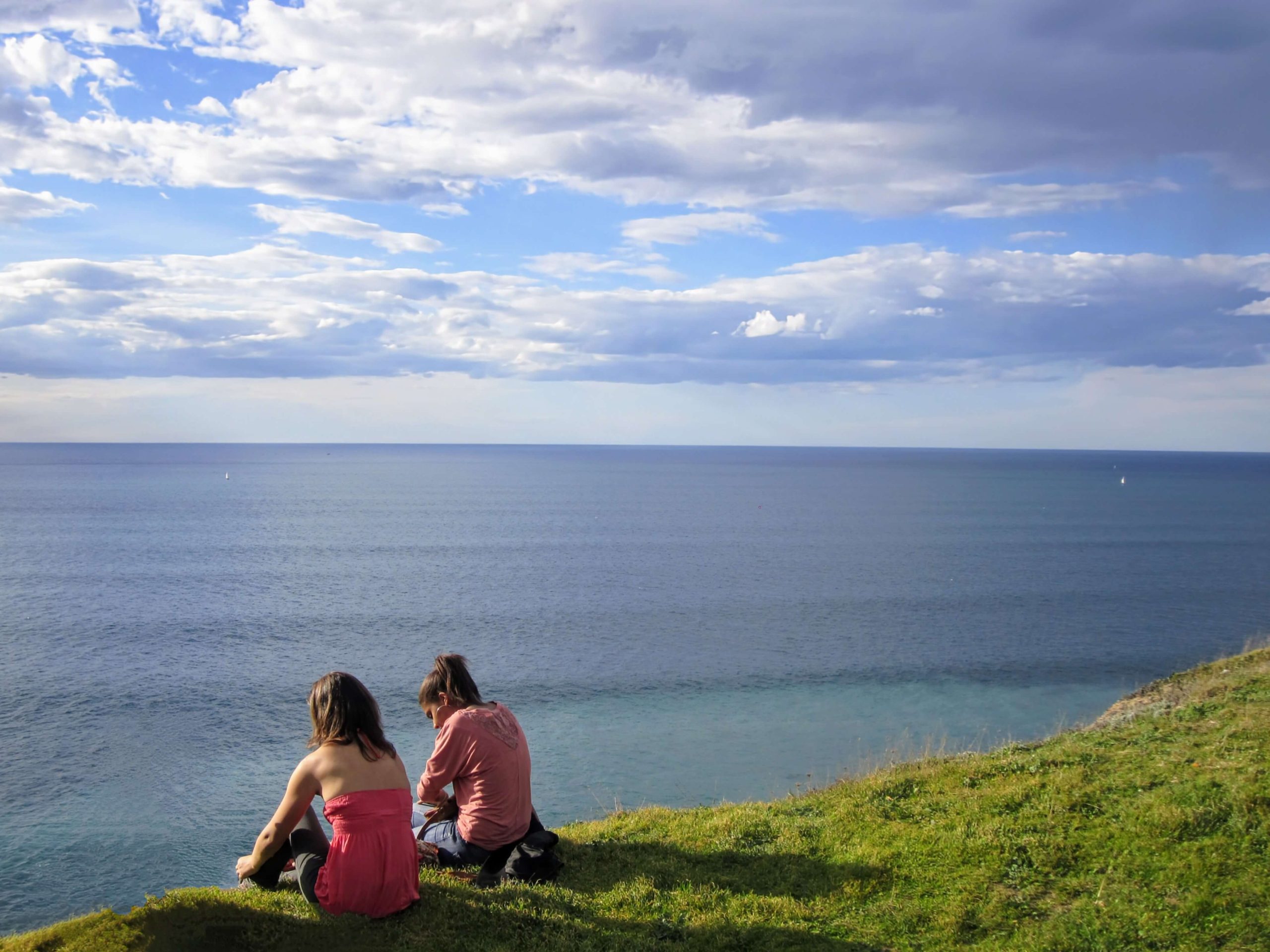 Punta Galea viewpoint