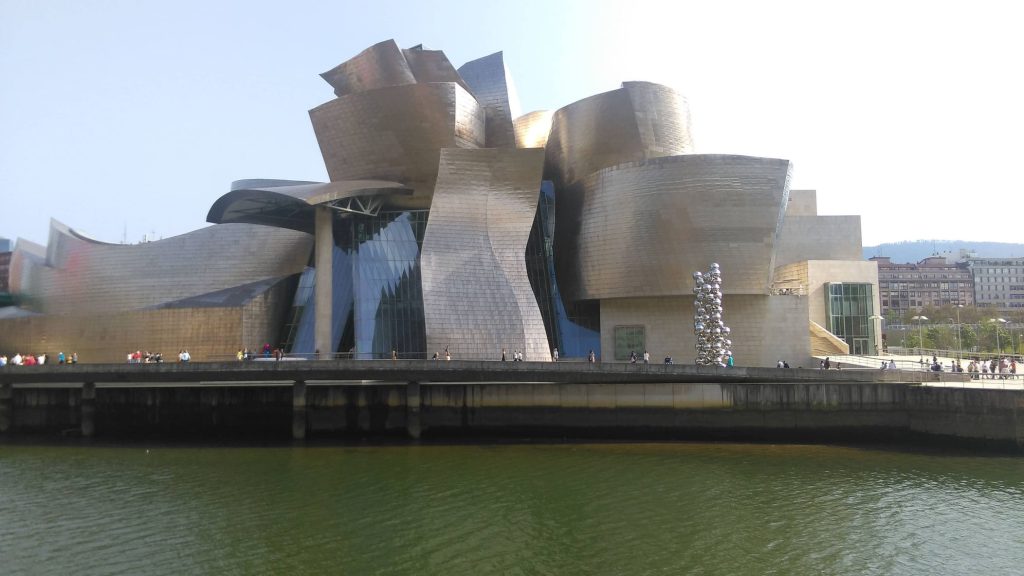 Guía de lo que ver en Bilbao en 1 día: Museo Guggenheim
