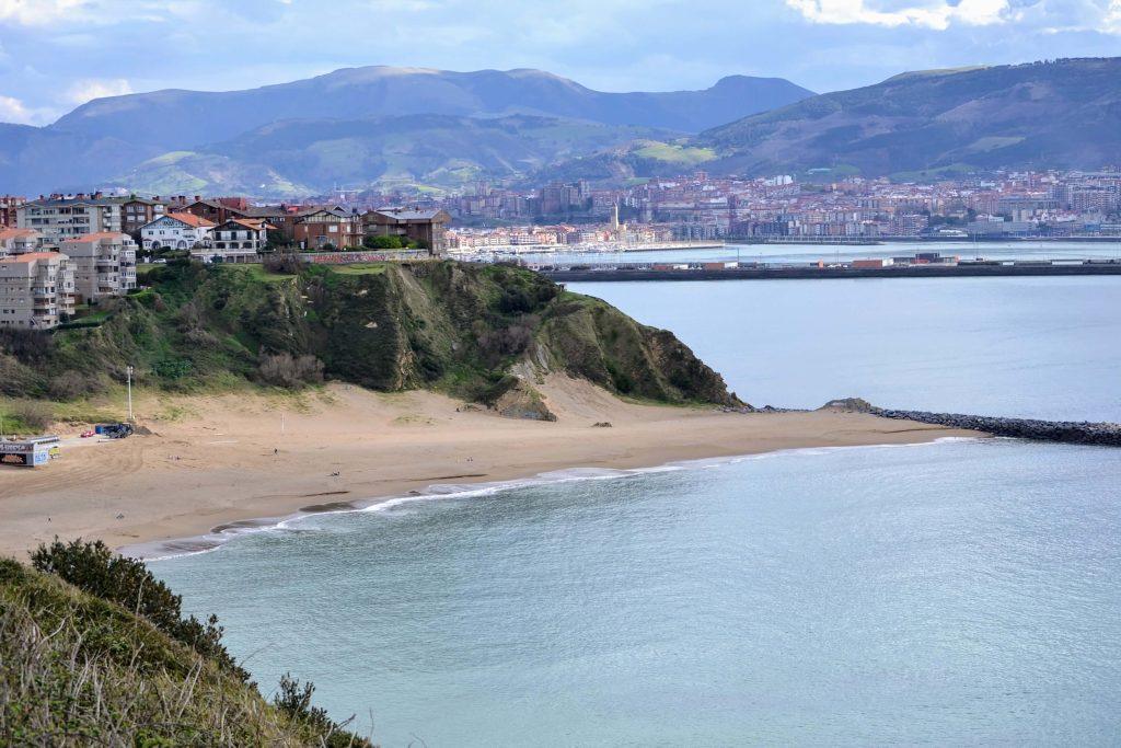 Arrigunaga beach