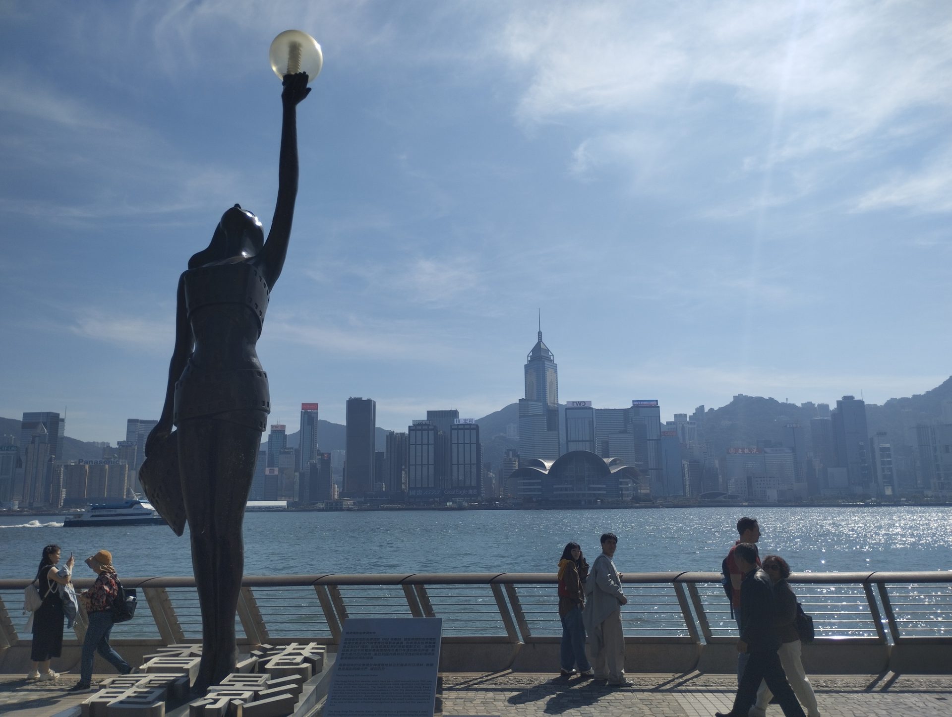 Lugares que ver en Hong Kong imprescindibles