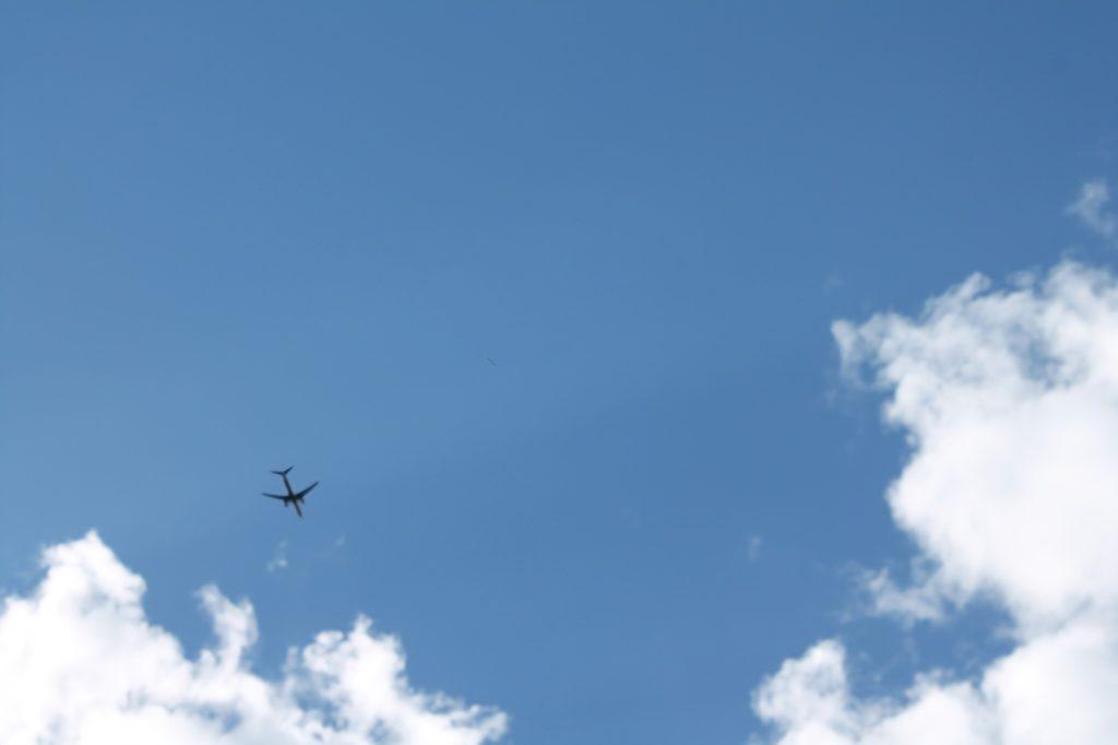 Fancy flying over Punta Galea?