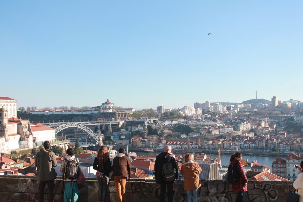 Los Mejores Miradores De Oporto 18 Propuestas gratis Y De Pago 
