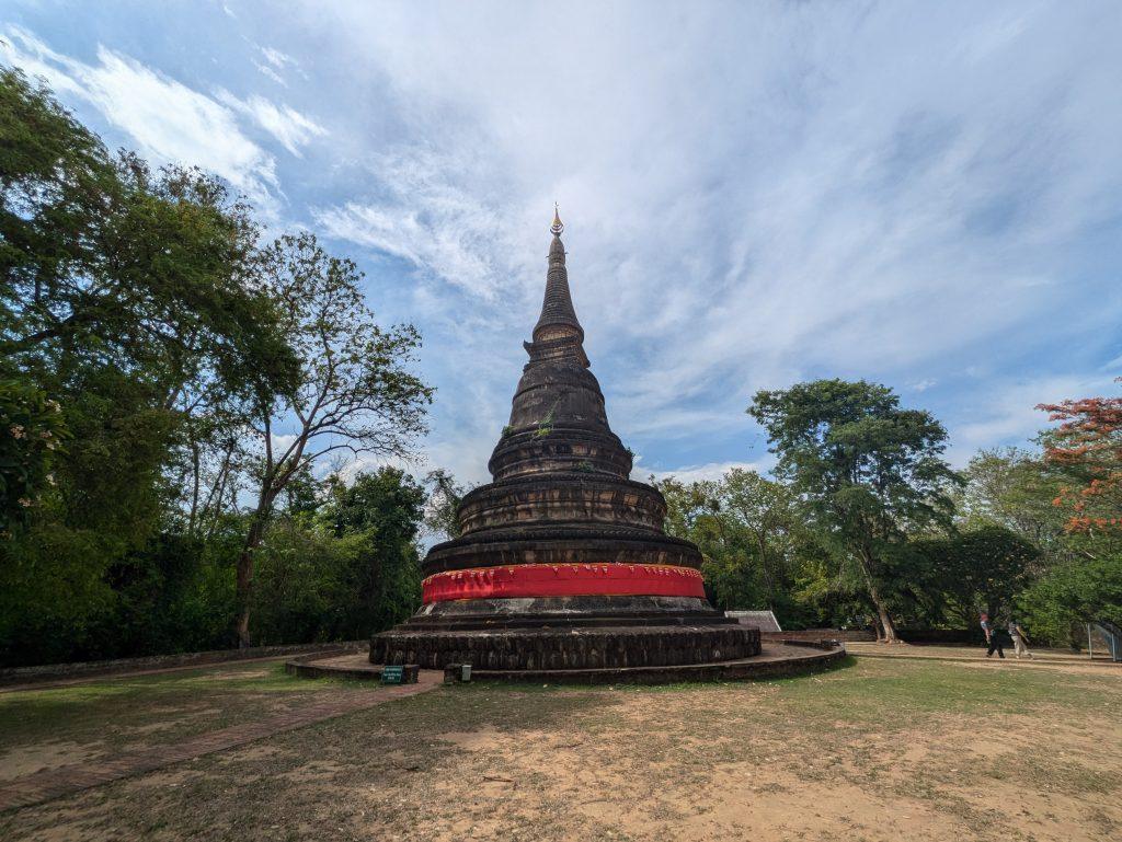Pagoda principal de Wat Umong