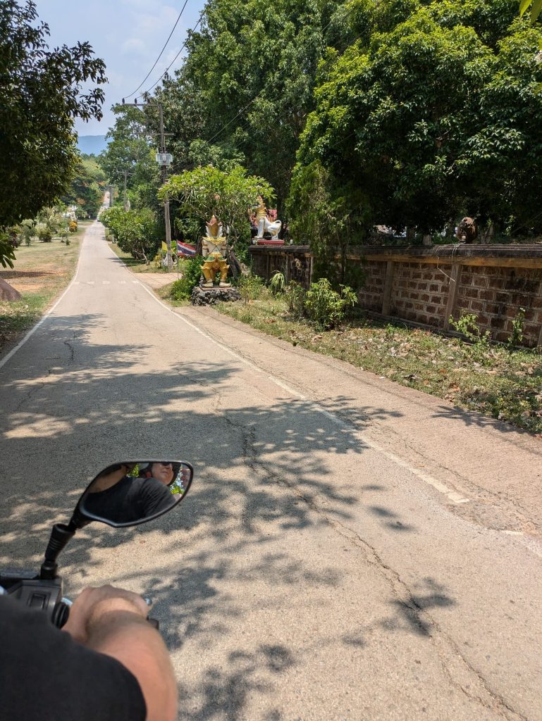 Cómo llegar a Mae Kampong desde Chiang Mai