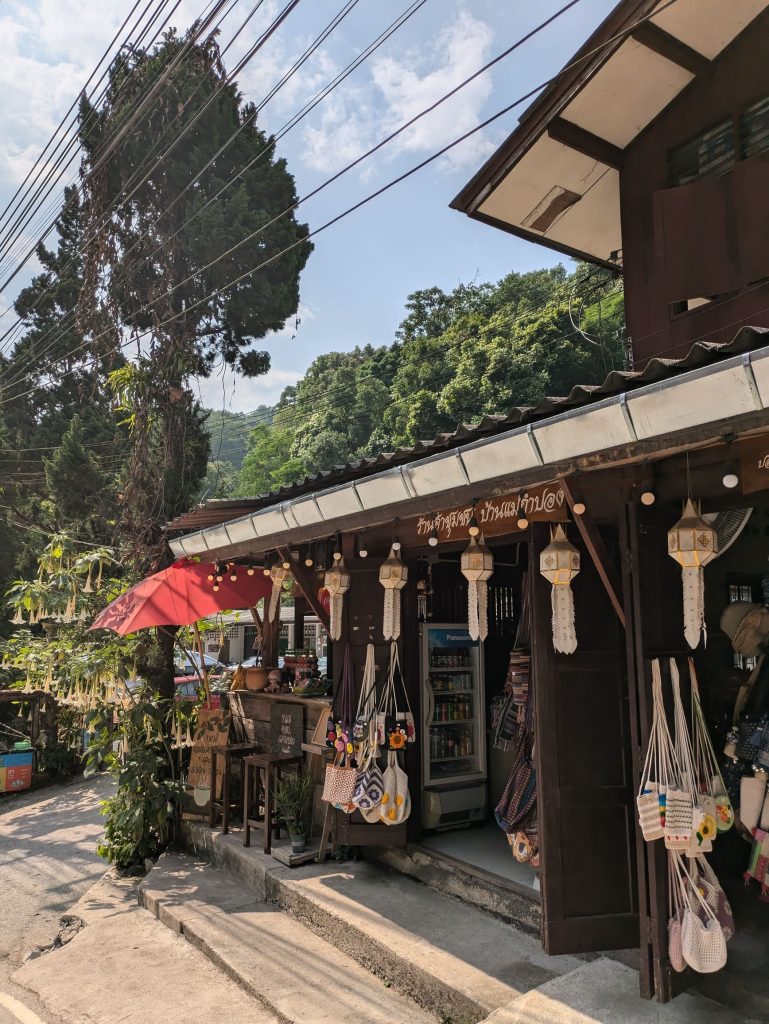 Consejos para ir a Mae Kampong