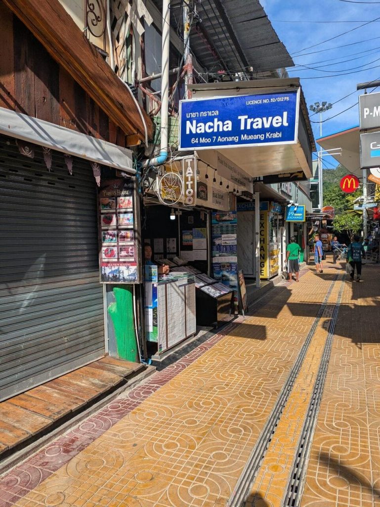 Comprar billetes a Koh Samui desde Koh Phi Phi