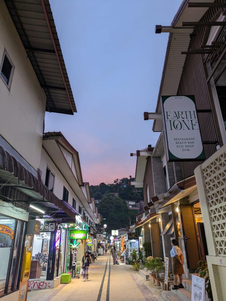 Consejos para u viaje a Koh Phi Phi