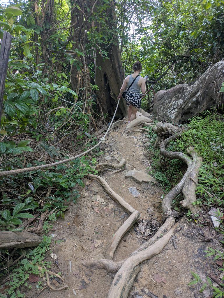 Rutas de senderismo en Koh Phi Phi