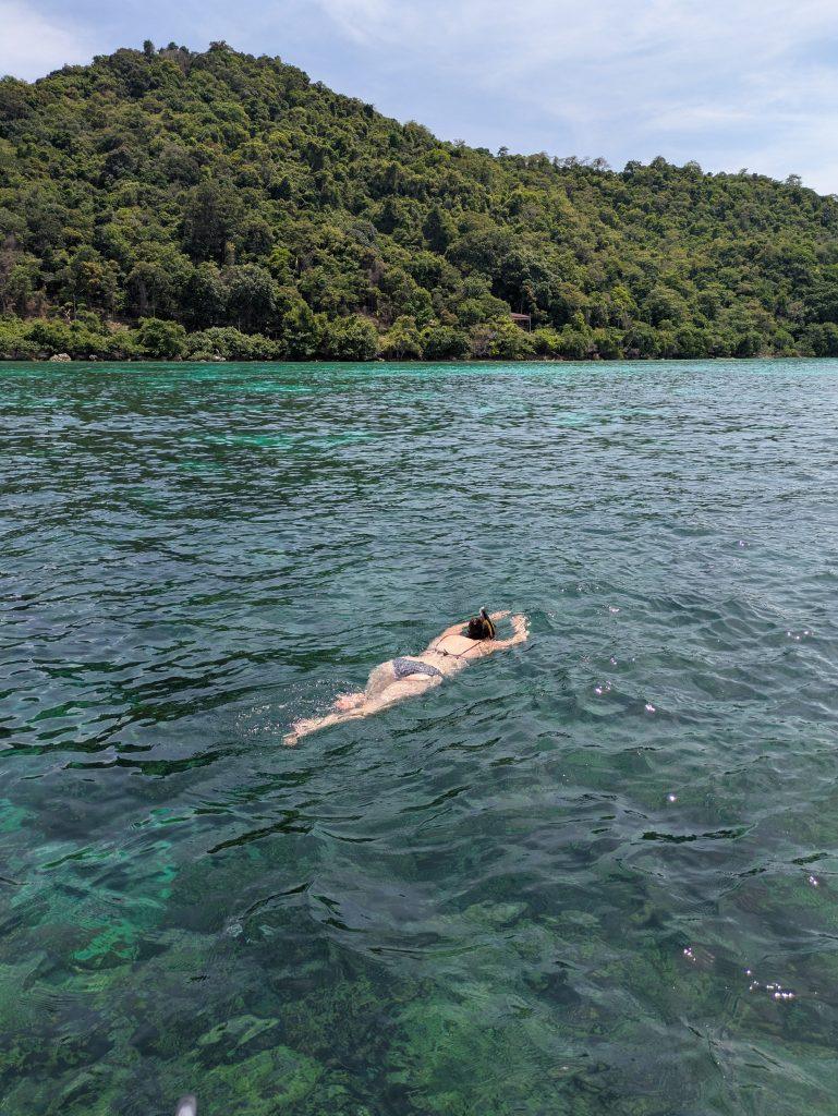 Viajar a las islas Phi Phi con un seguro de viaje