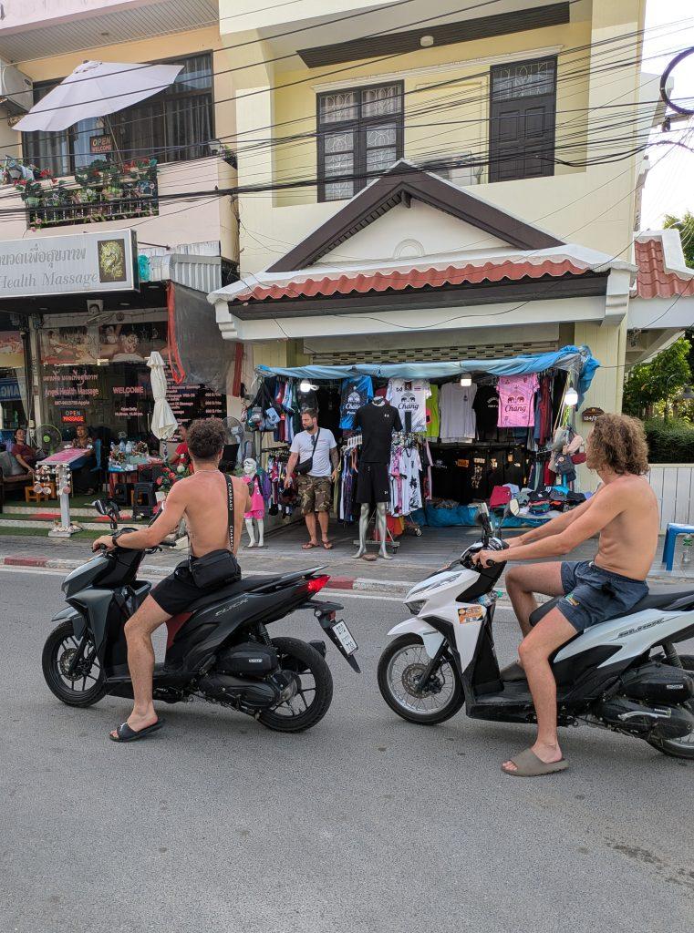 seguro viajes tailandia recomendado