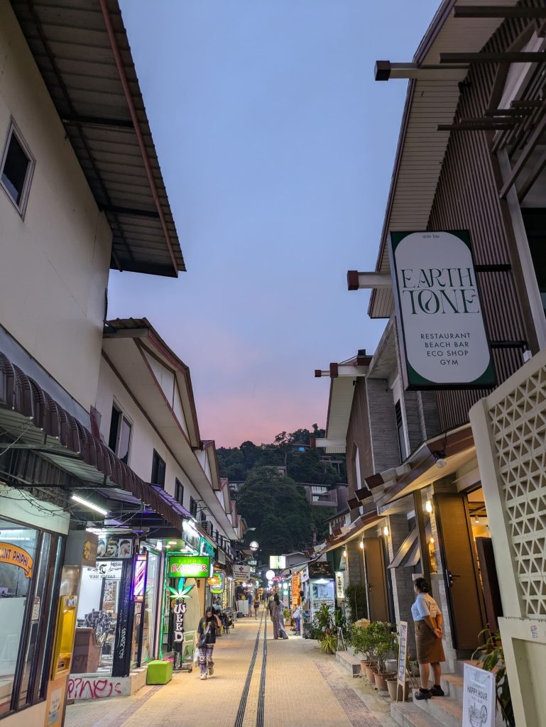 Consejos para tu viaje a Koh Phi Phi