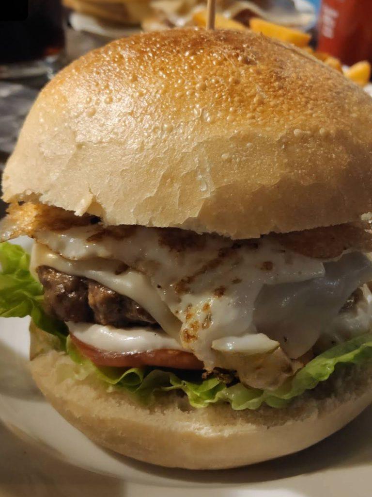 hamburguesa munich