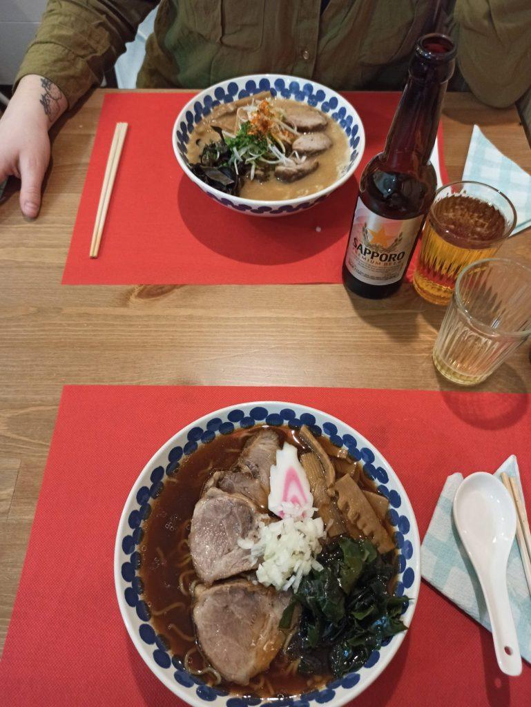 ramen en Oviedo - restaurantes de comida japonesa en Asturias