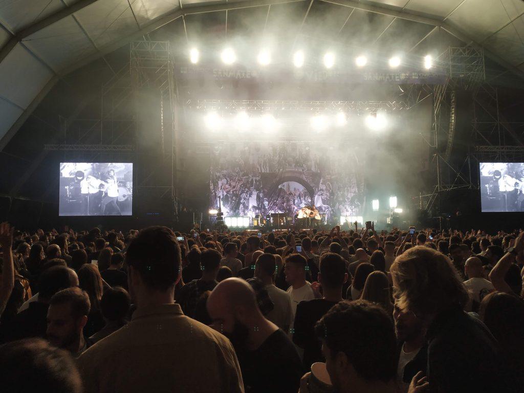 conciertos de san mateo - la moda en 2023