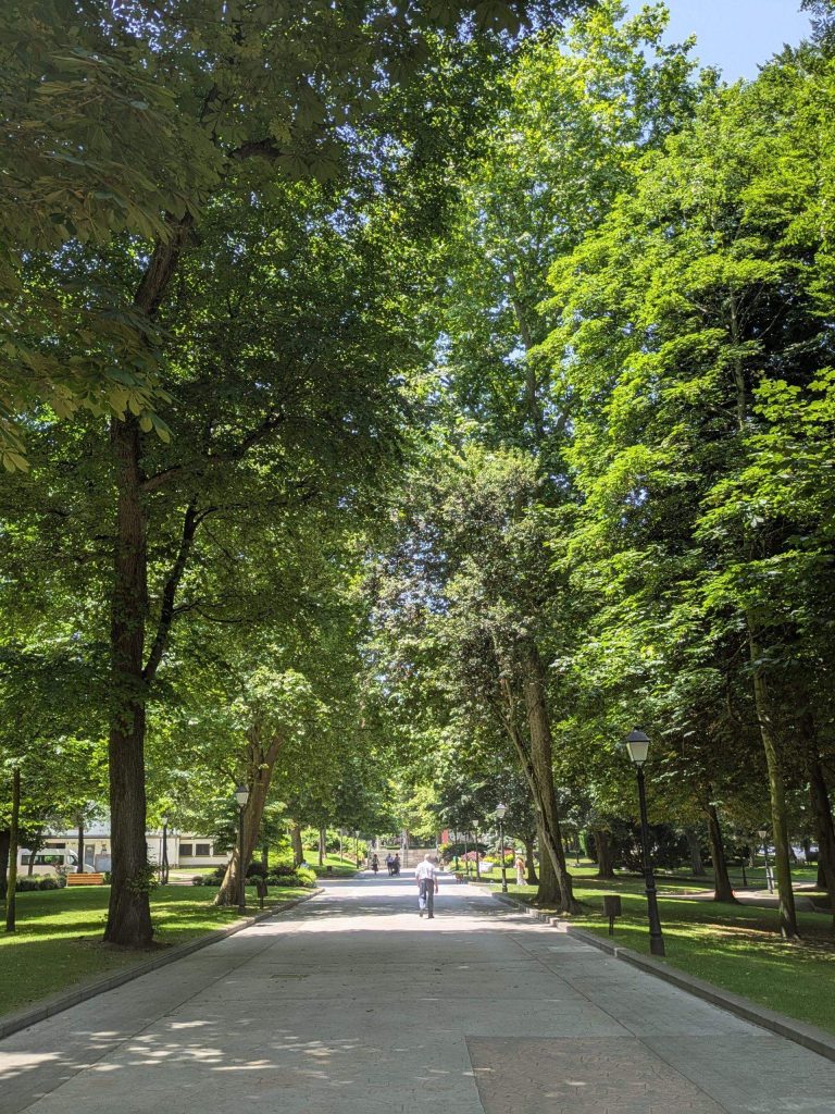 Parque San Francisco de Oviedo