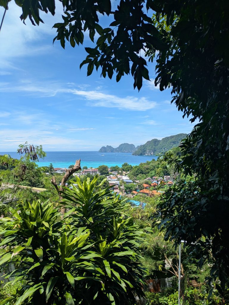 clima en Koh Phi Phi Tailandia