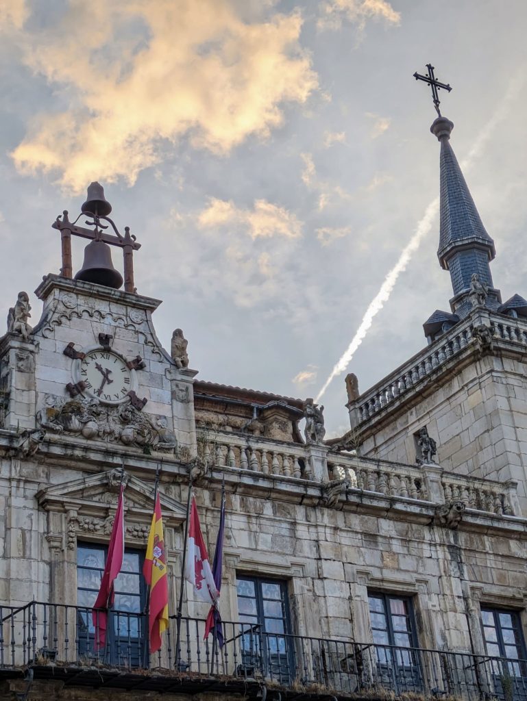 El balcón de León, uno de los puntos clave para un fin de semana en León