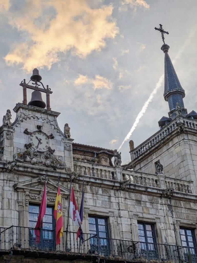 El balcón de León, uno de los puntos clave para un fin de semana en León