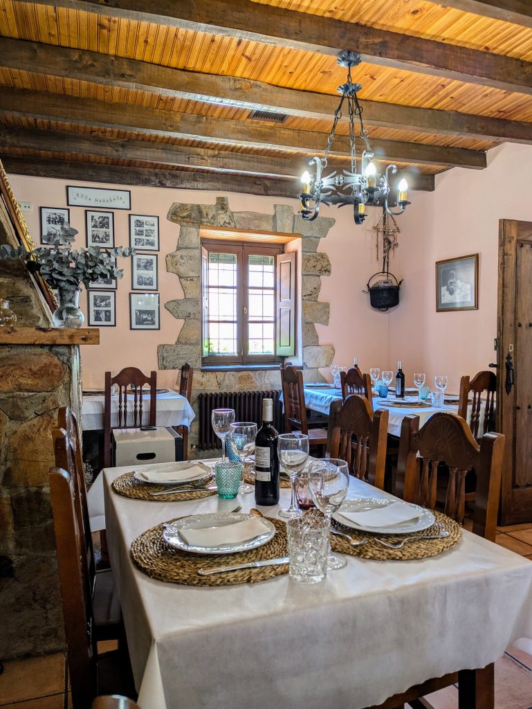 Restaurante en Castrillo para comer cocido leonés