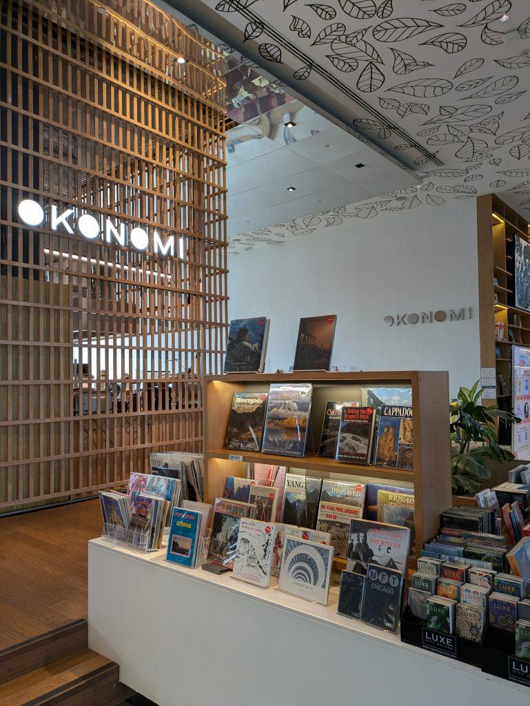 En Open House se combina la librería con restaurantes, bares y otros locales