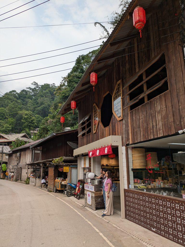 Mae Kampong, qué ver en Chiang Mai y alrededores