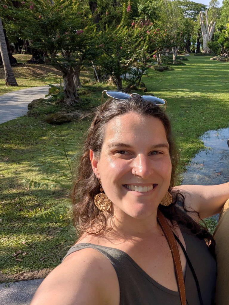 Visiting Changthong Heritage Park on my trip to Chiang Mai