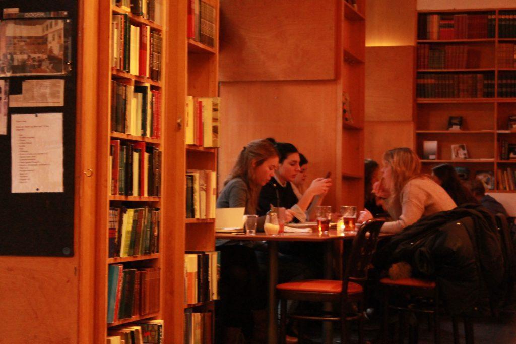 Paludan Cafe y Libros, una cafetería y librería bonita que encontrarás en Copenhague