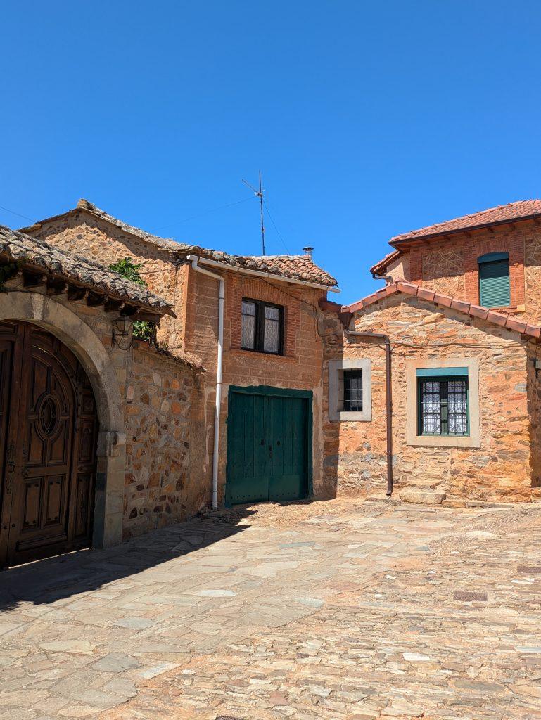 Conjunto Histórico Artístico de Castrillo de los Polvazares