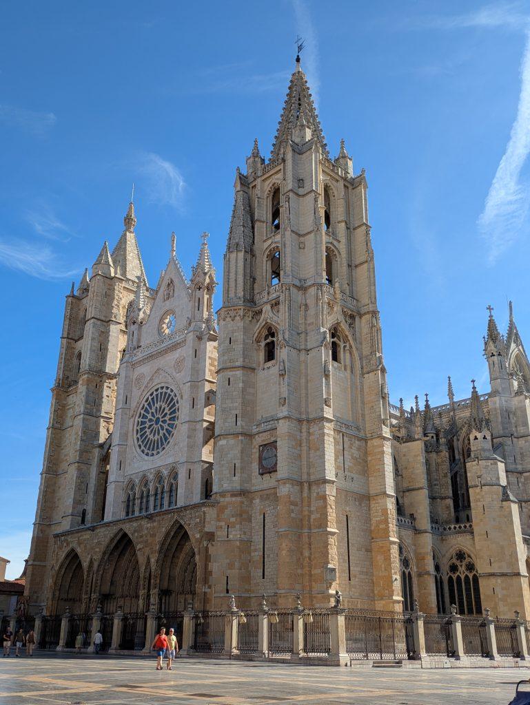 Catedral de León, el monumento por excelencia que ver en León