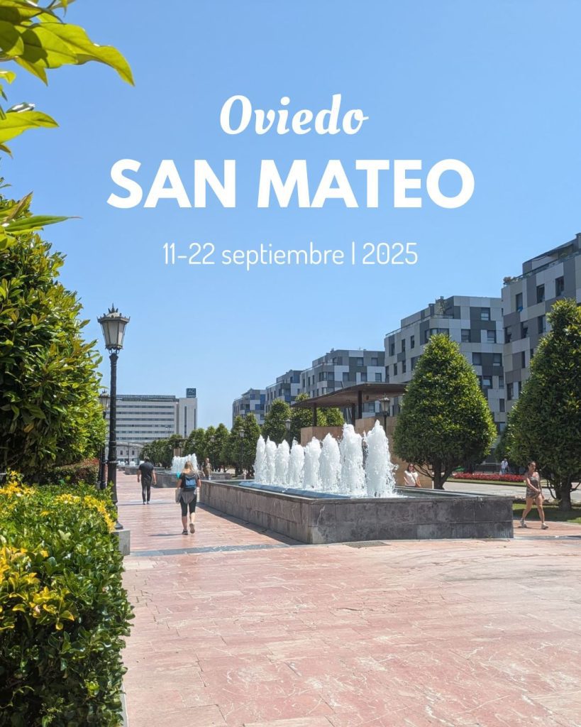 San Mateo Oviedo 2025 fiestas