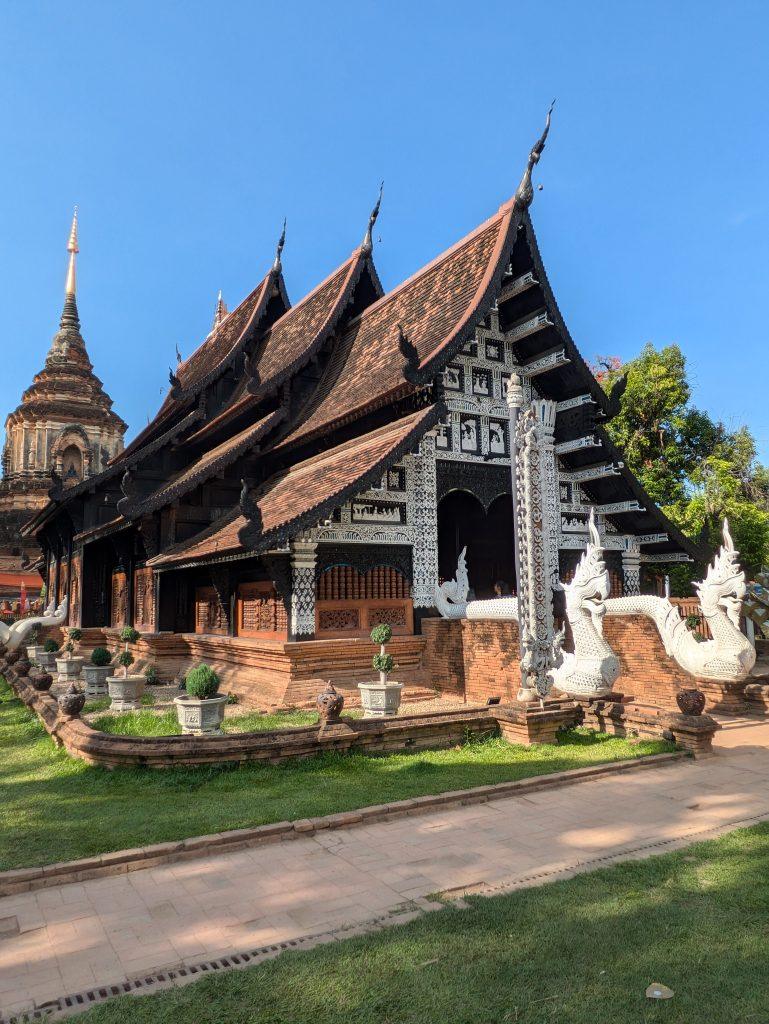templos que ver en chiang mai en 3 días