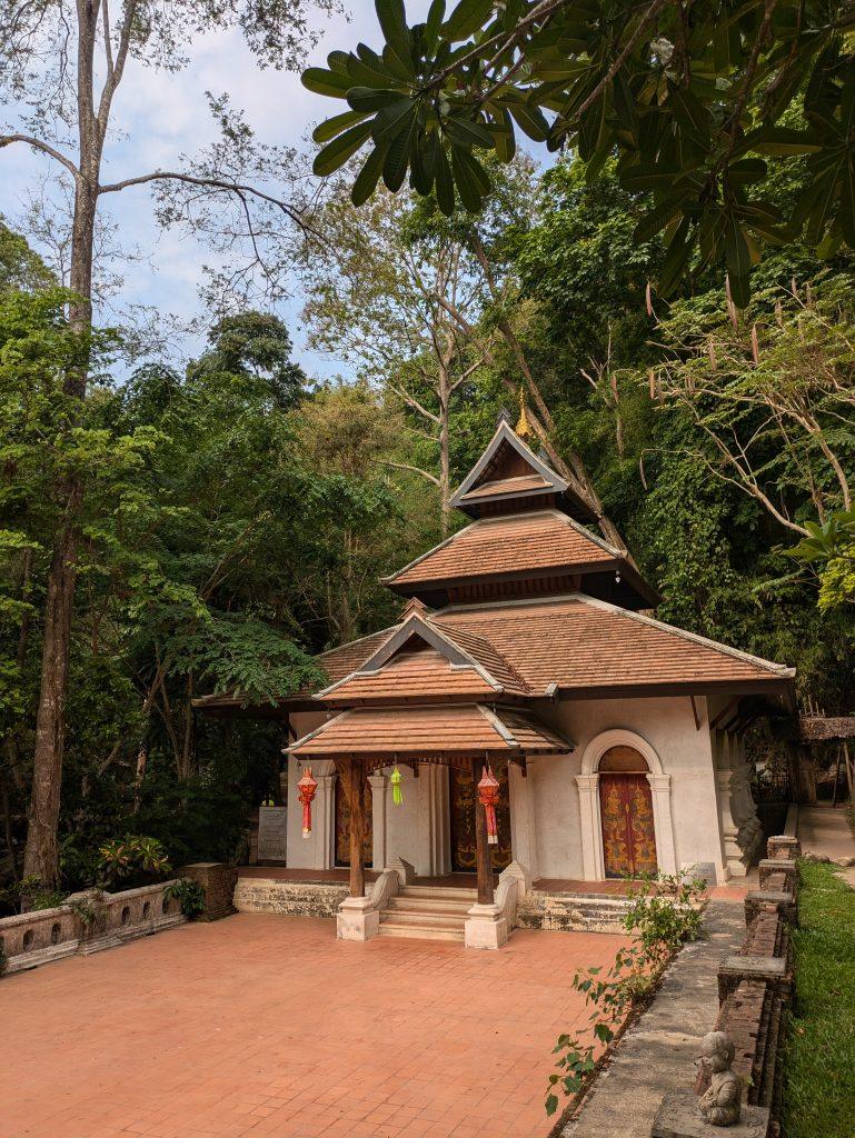 Wat Pha Lat, el templo en un bosque que no te puedes perder en Chiang Mai