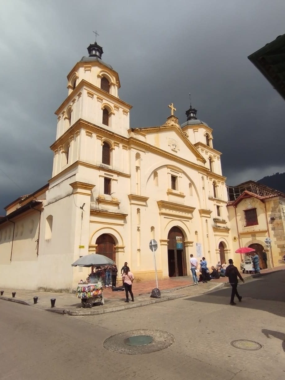 Calles de la Candelaria