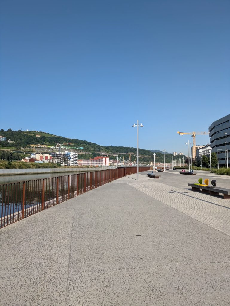 El Canal de Bilbao