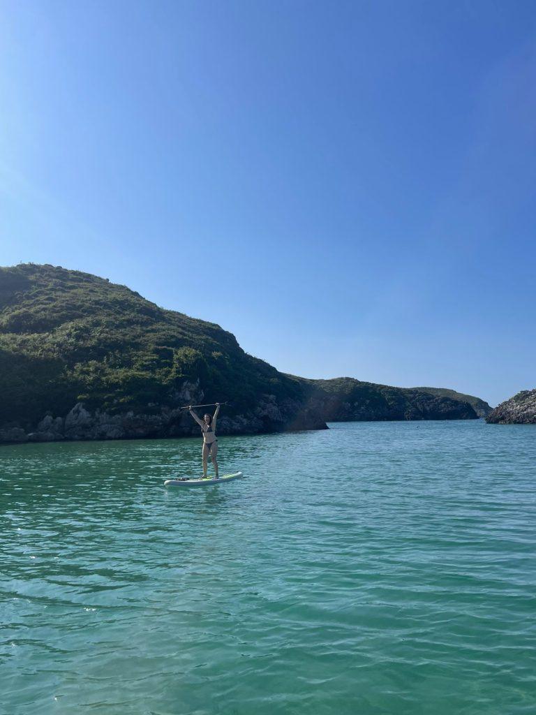 Actividades deportivas que hacer en el concejo de Llanes