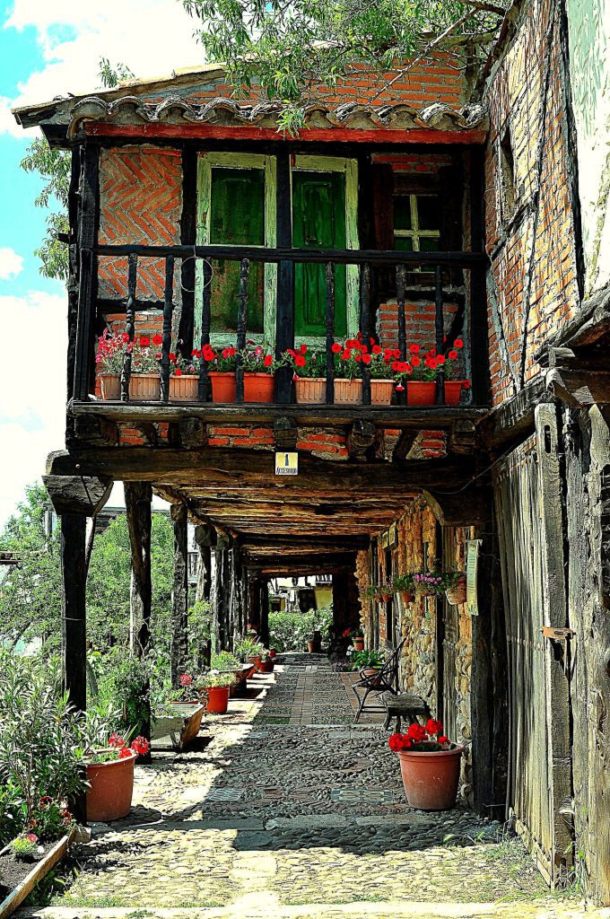 Imagen de postal en Territorio Artlanza