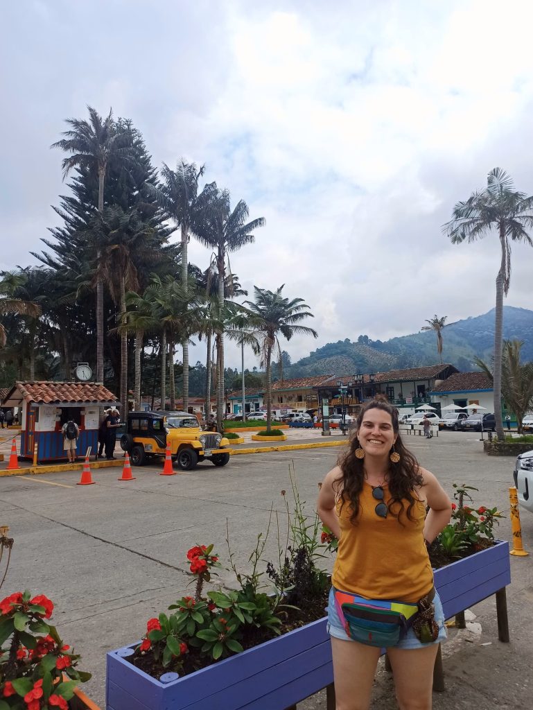 Visita a Salento, en el Eje Cafetero colombiano