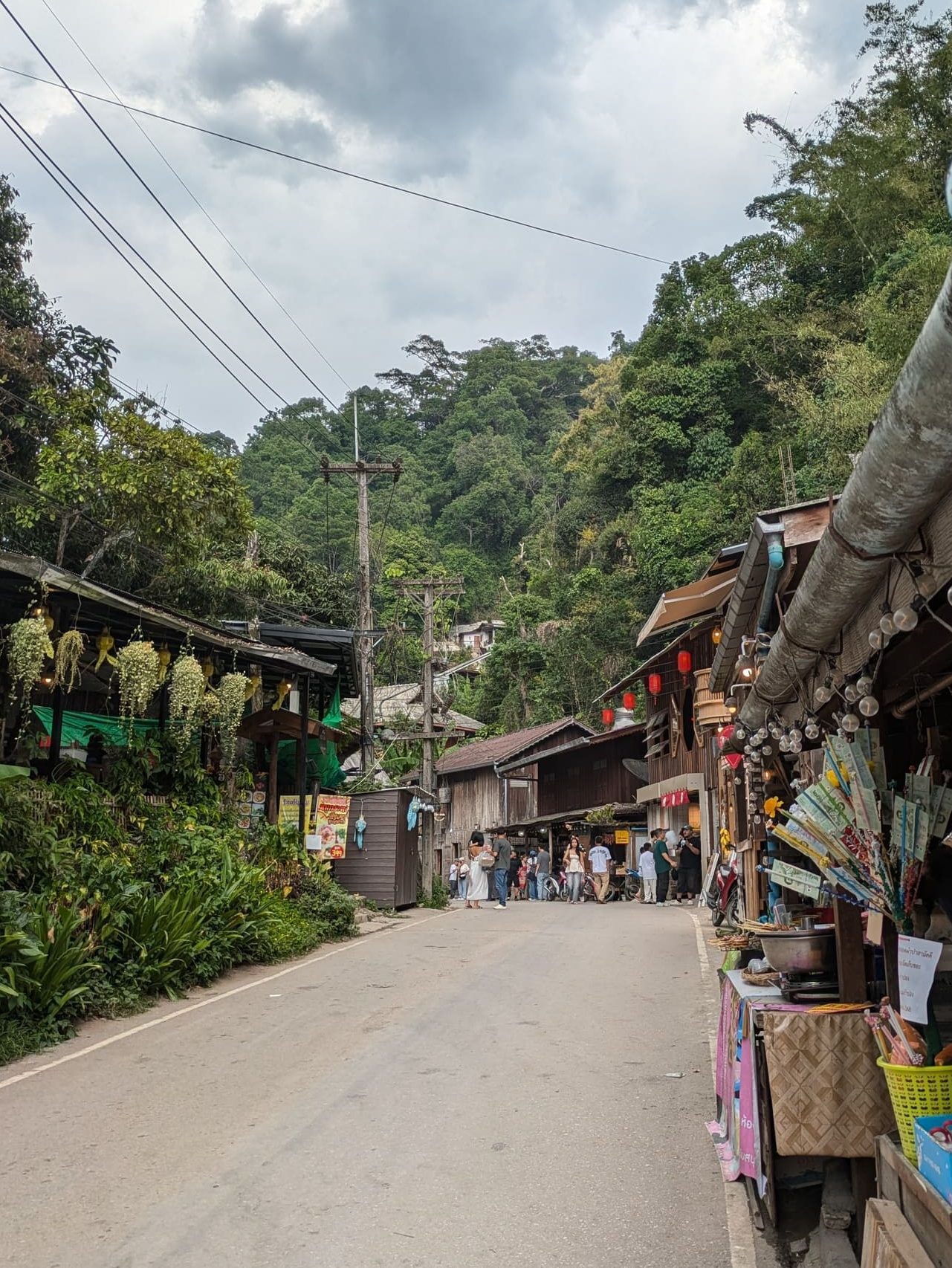 Qué ver en Mae Kampong - Pueblo en las montañas de Chiang Mai
