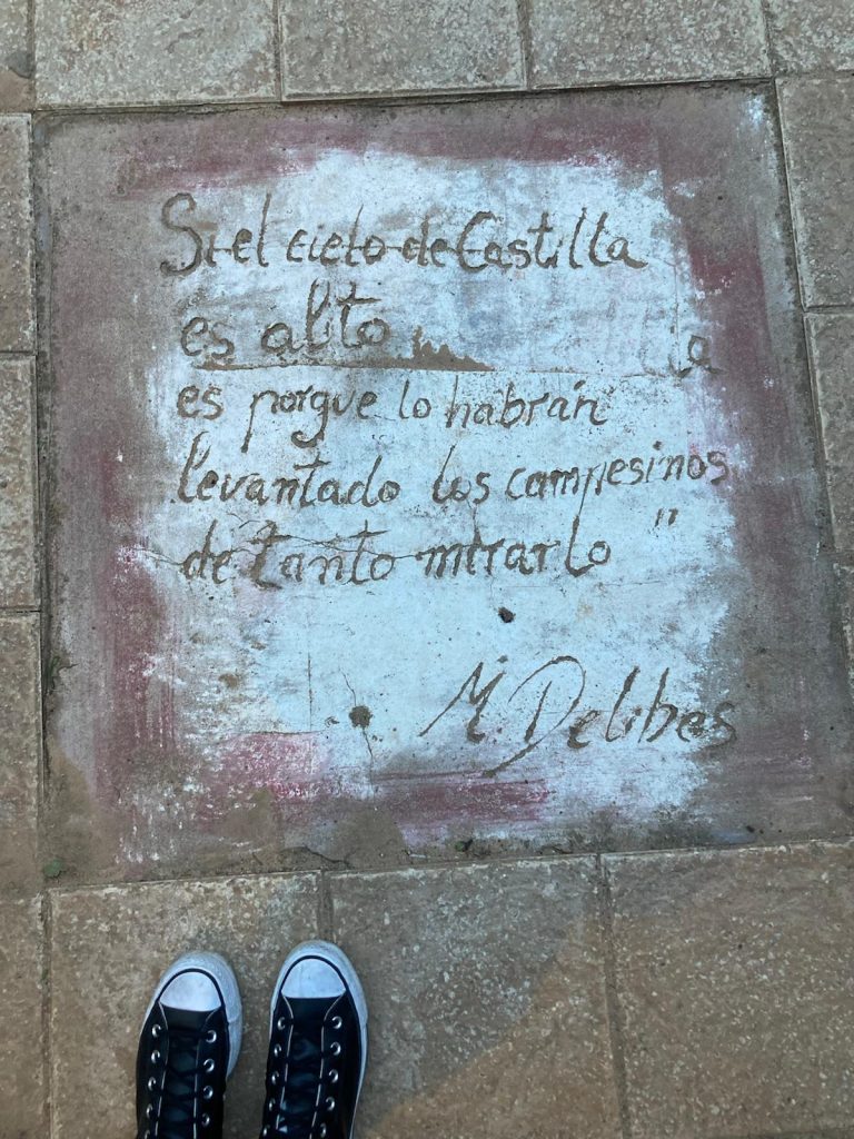 Poema de Delibes