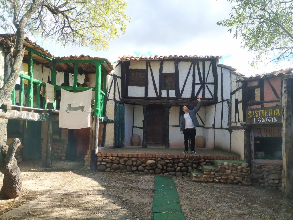 Teatro en Territorio Artlanza, Burgos