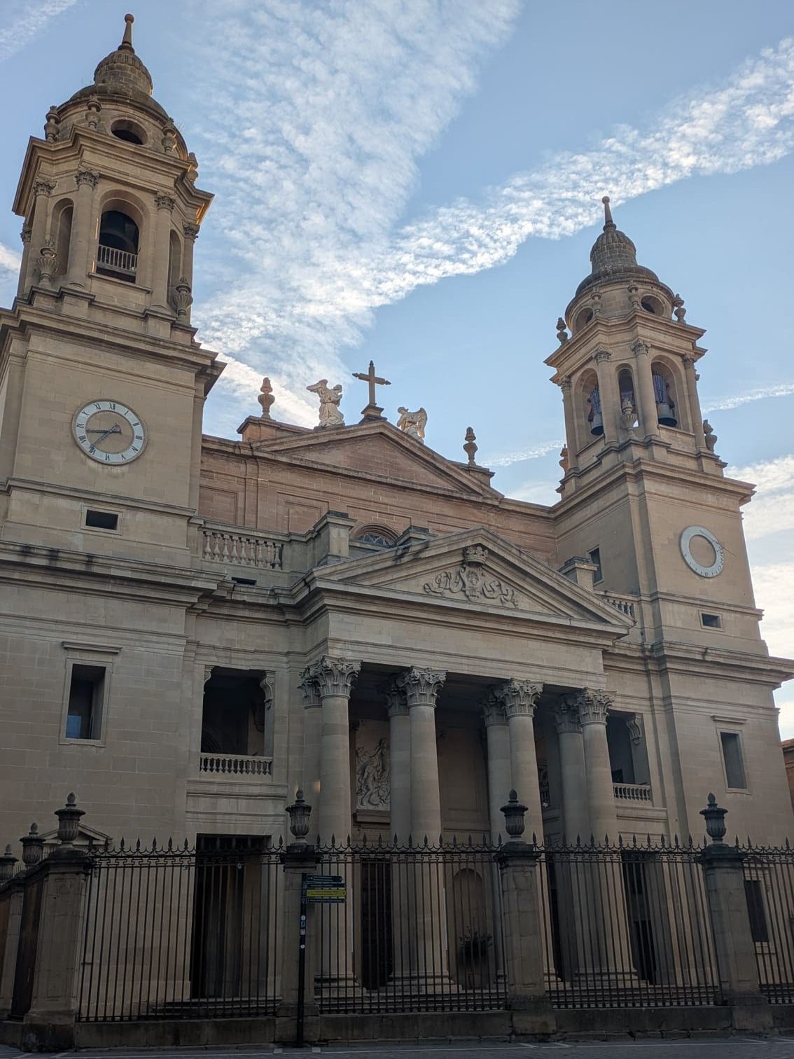 Catedral de Santa María la Real, imprescindible en Pamplona