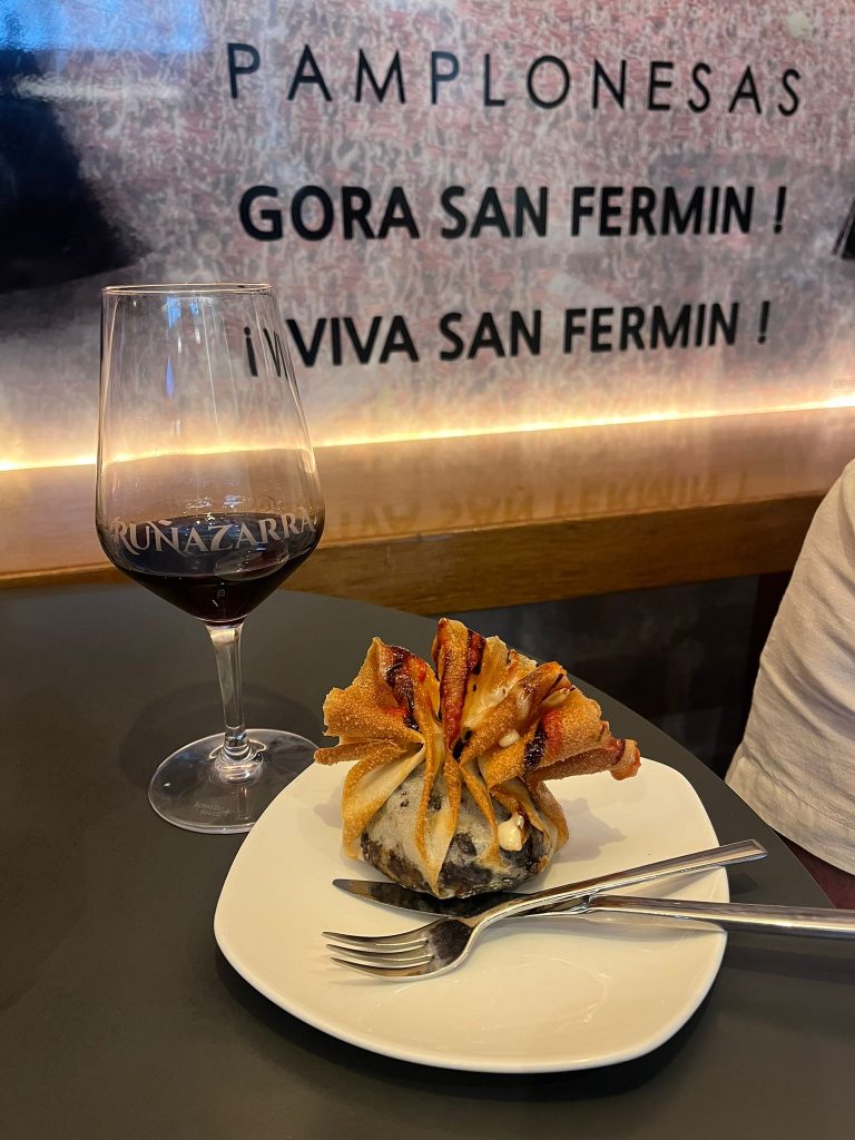 San Fermín siempre presente