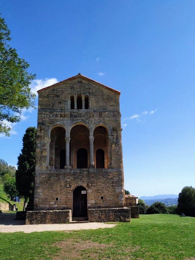 Muestra del Prerrománico Asturiano que ver en Oviedo