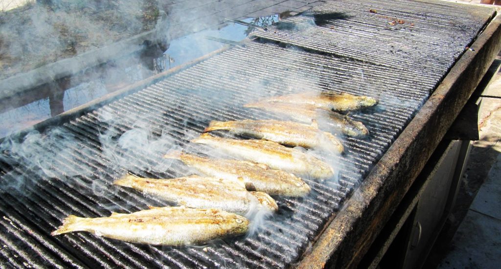 Balik ekmek, una de las cosas que comer en Estambul imprescindibles