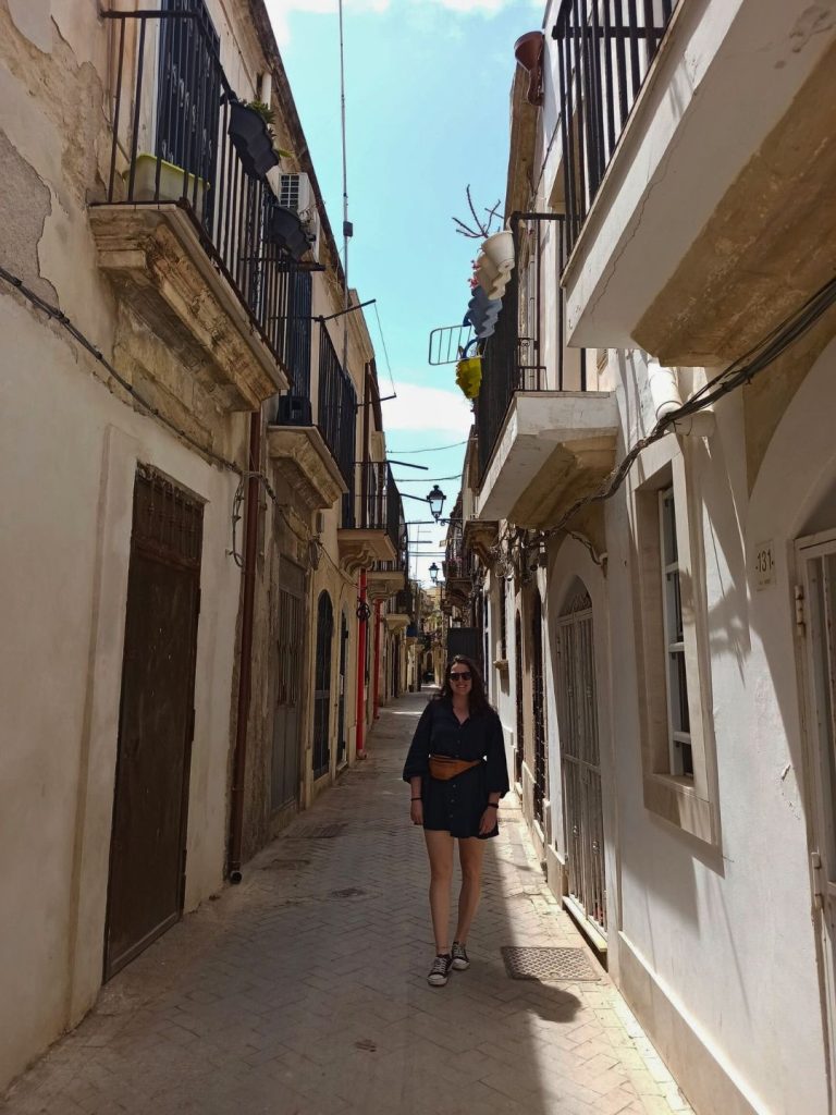 Paseo por las calles de Siracusa, la segunda parada de mi ruta por Sicilia