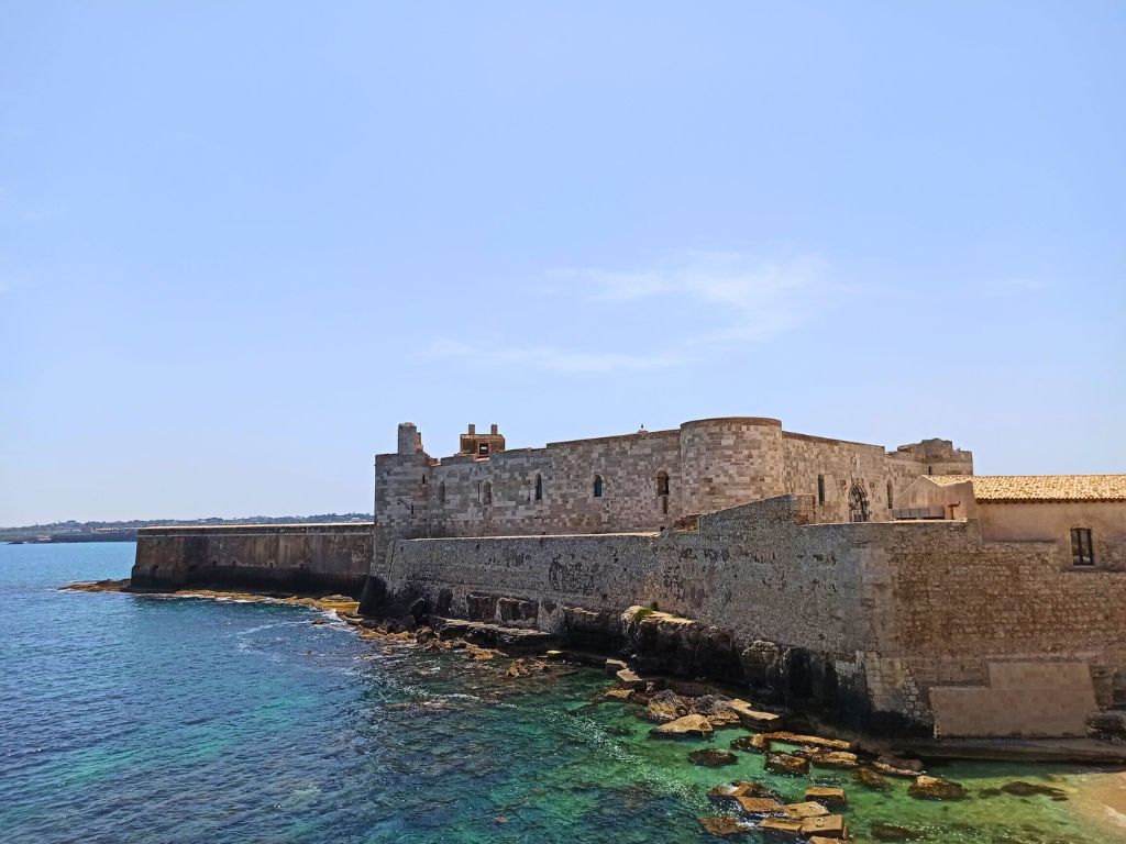 El Castillo Maniace, de lo más impresionante que ver en Sicilia en 10 días