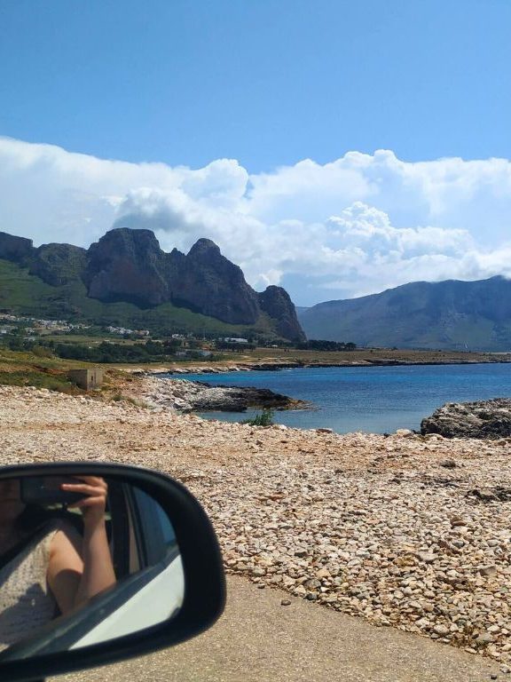 Ruta en coche por Sicilia pasando por la costa de Trapani