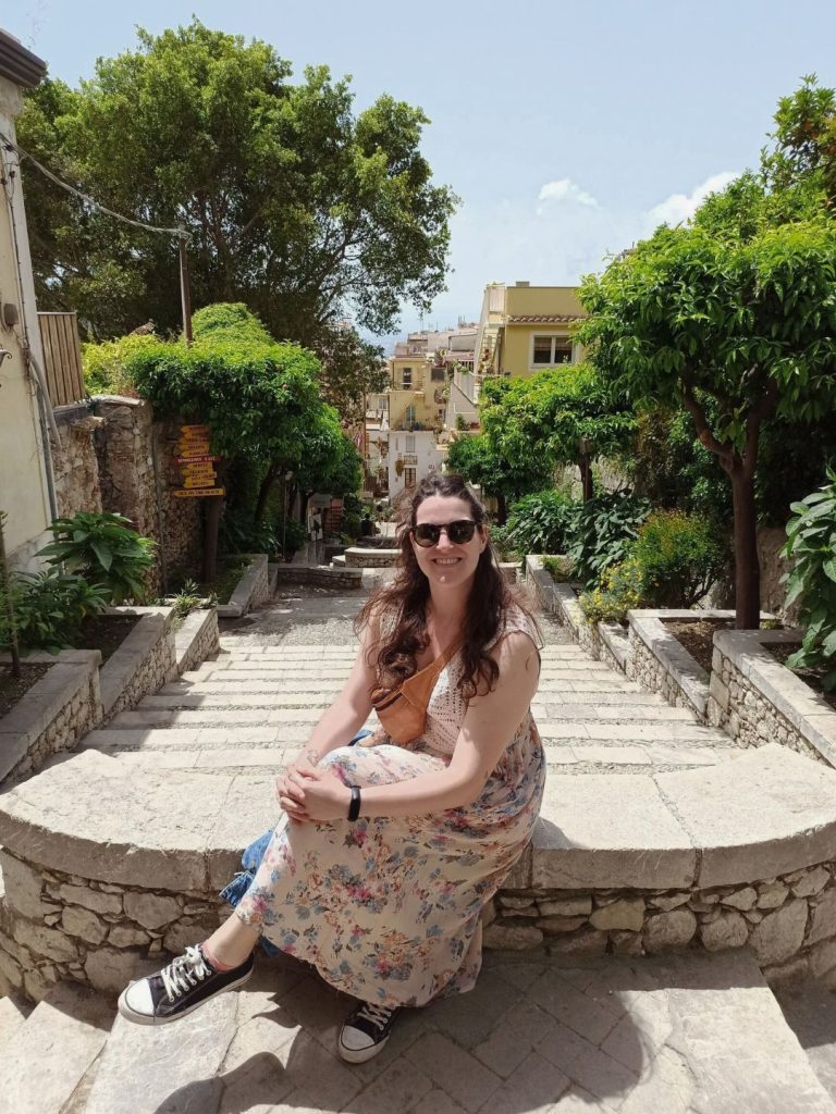 Visitando Taormina en mi ruta por Sicilia de 10 días